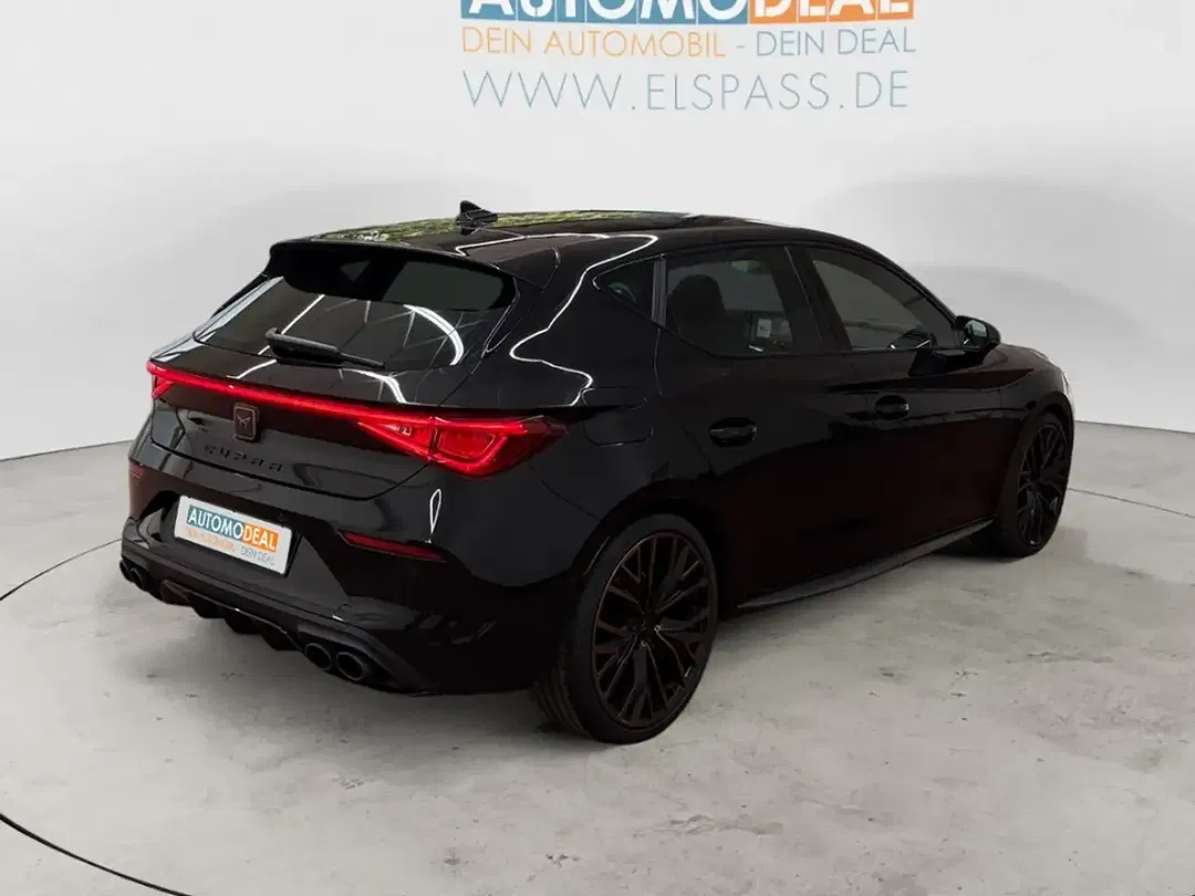 CUPRA Leon - Thumbnail 4
