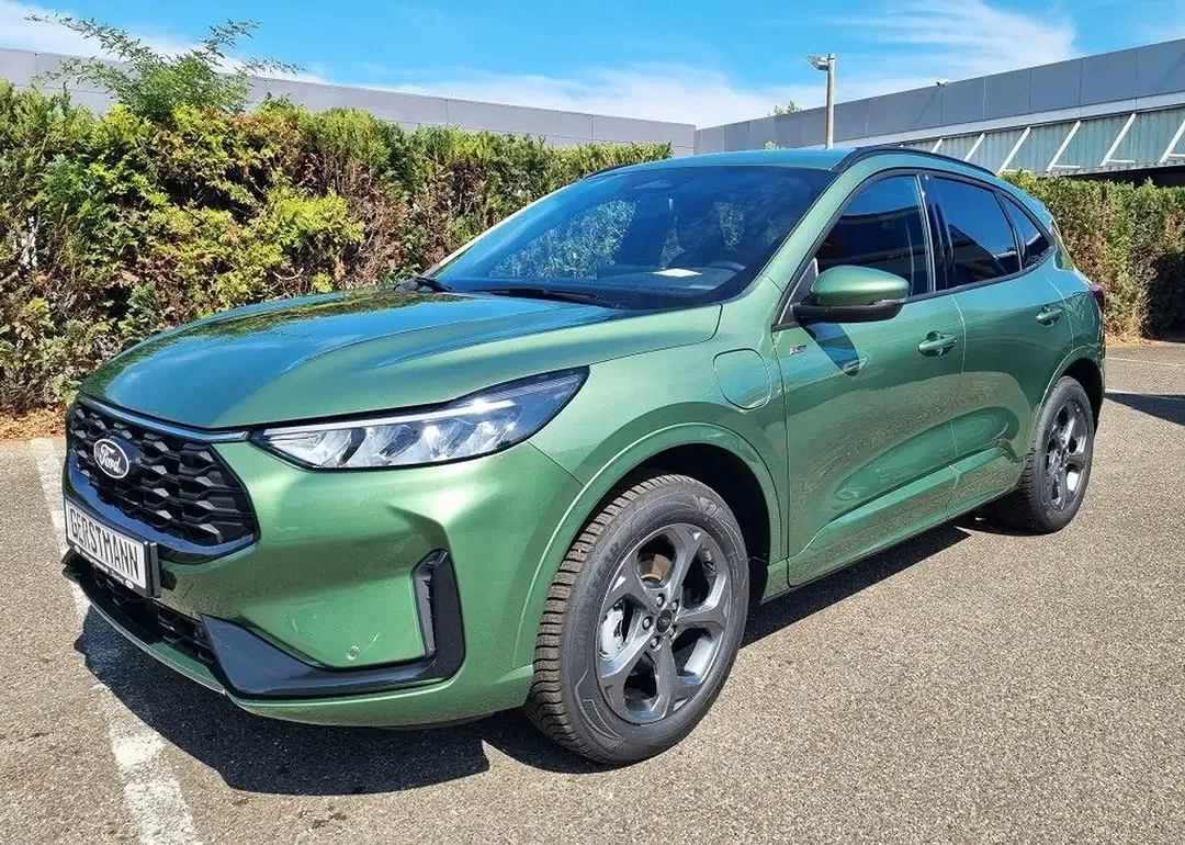 Ford Kuga 2.5 PHEV ST-Line - foto 1
