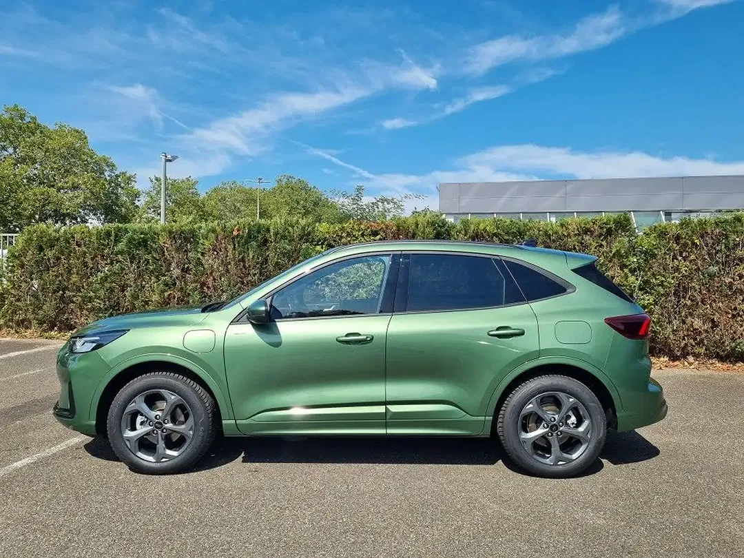 Ford Kuga - Thumbnail 8
