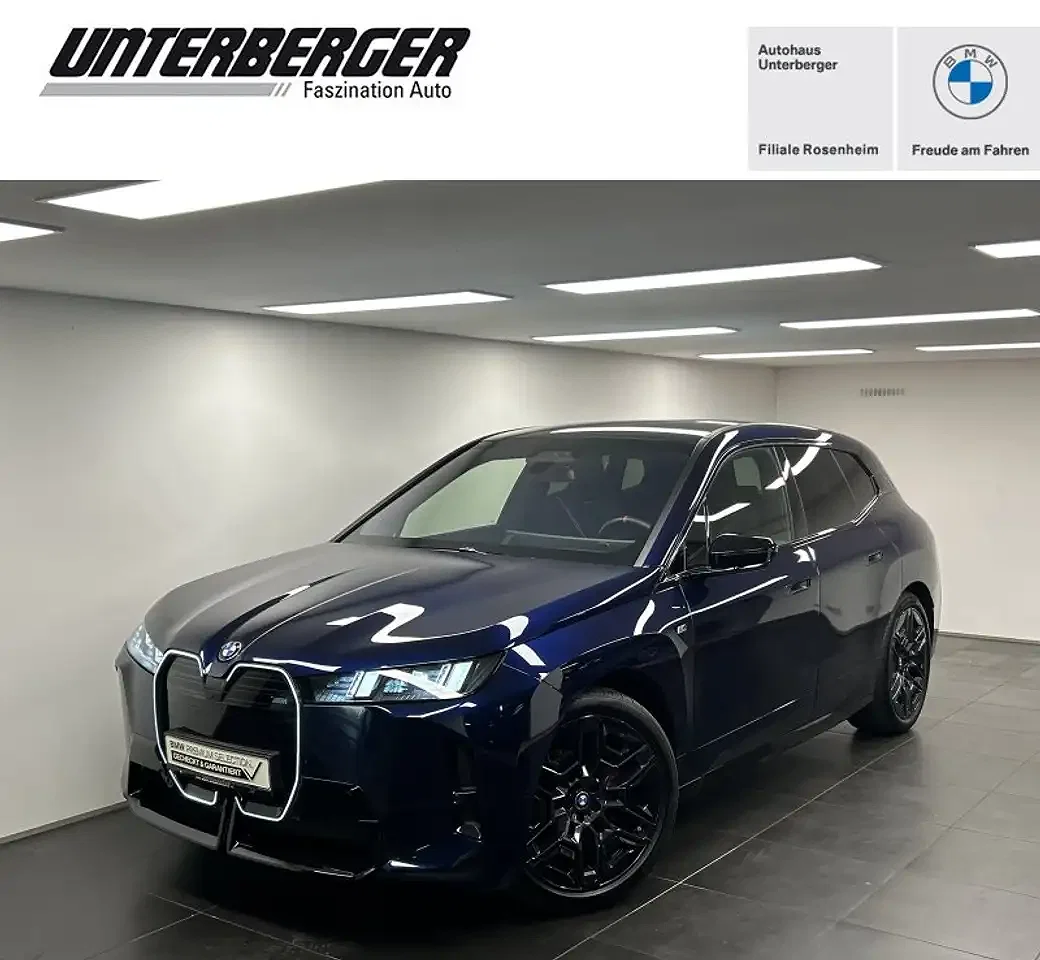 BMW iX - Afbeelding 1
