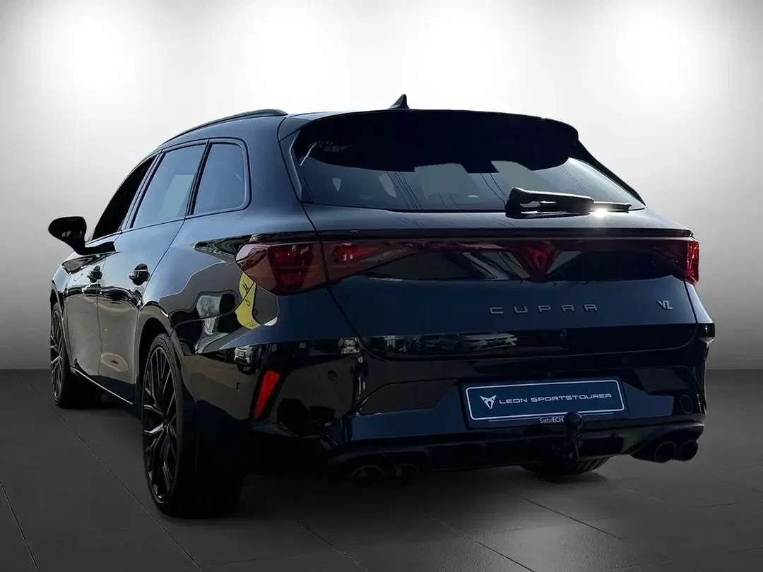 CUPRA Leon - Thumbnail 4
