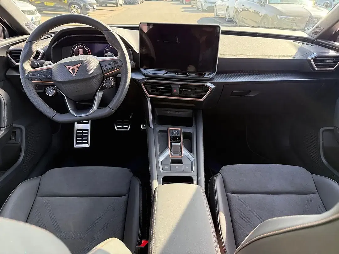CUPRA Leon - Thumbnail 9
