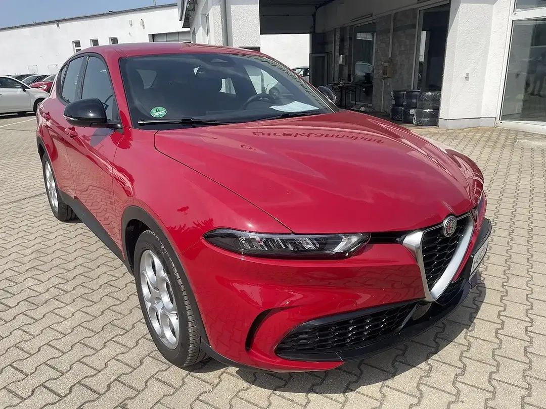 Alfa Romeo Tonale - Thumbnail 8