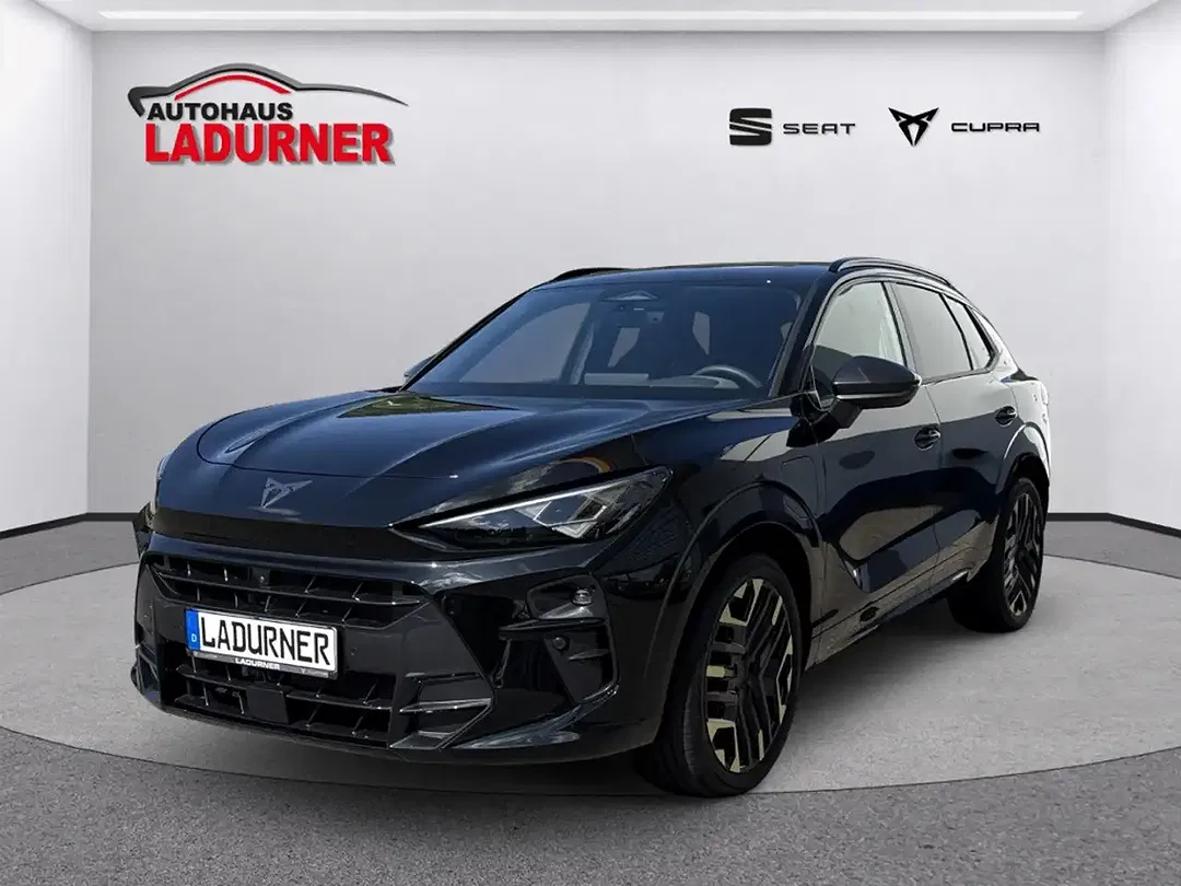 CUPRA Terramar - Thumbnail 1
