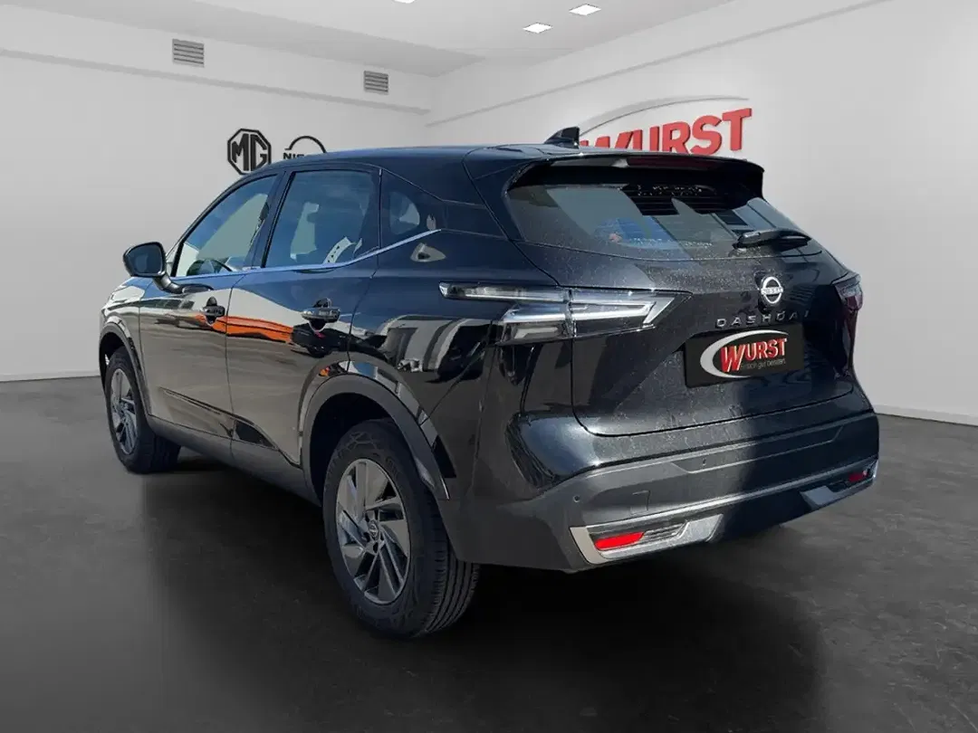 Nissan Qashqai - Thumbnail 3