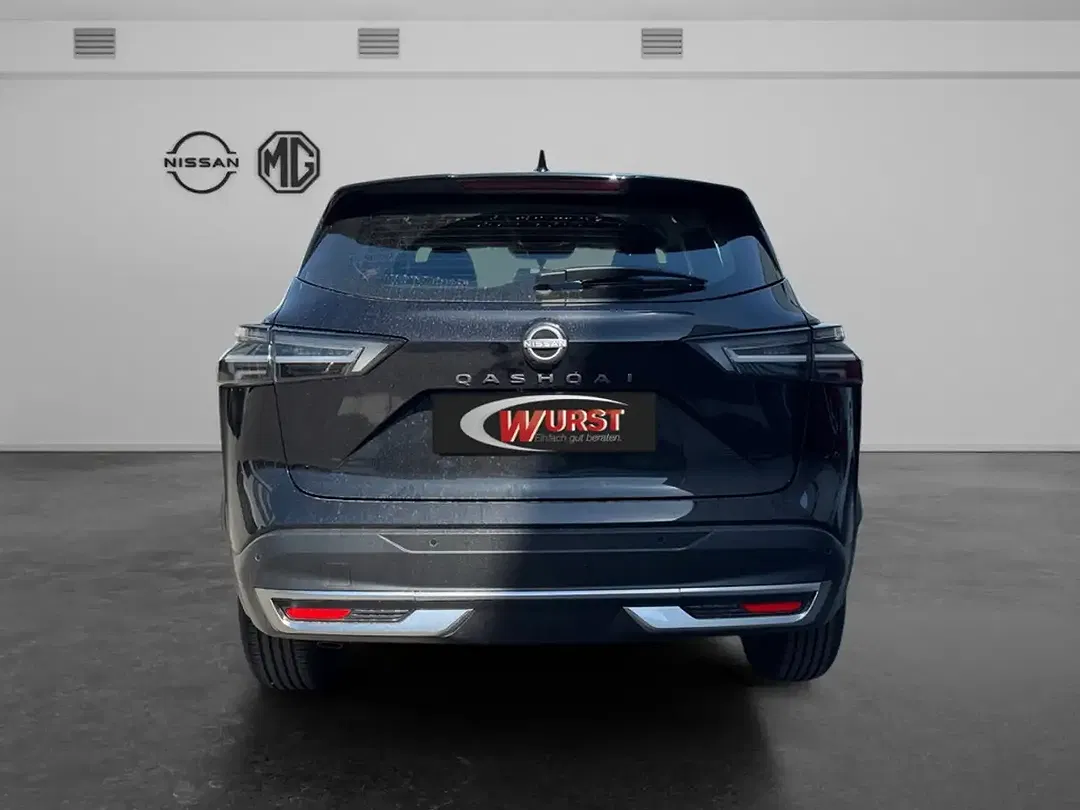 Nissan Qashqai - Thumbnail 4