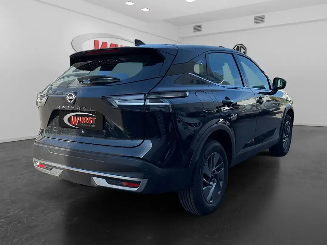 Nissan Qashqai - Thumbnail 5