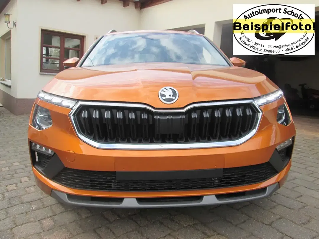 Skoda Kamiq - Thumbnail 1