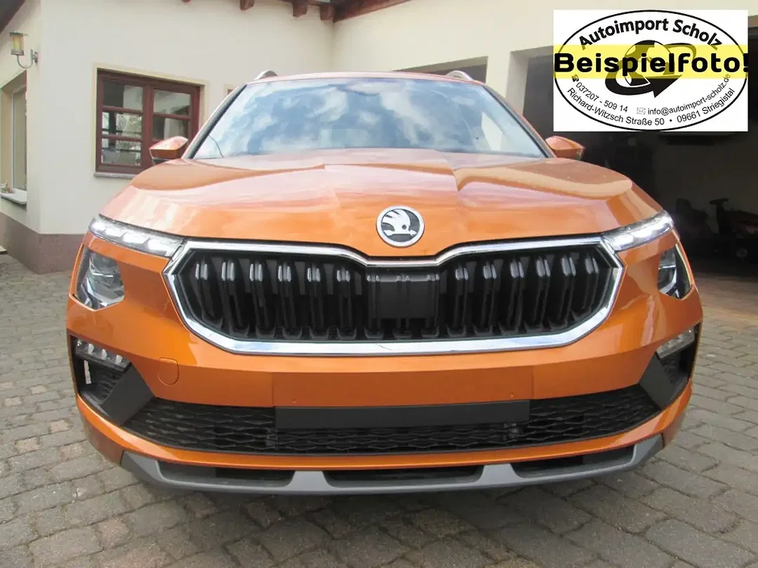 Skoda Kamiq - Afbeelding 1
