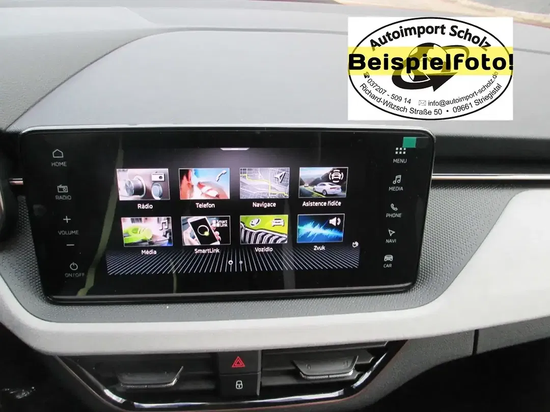 Skoda Kamiq - Thumbnail 2