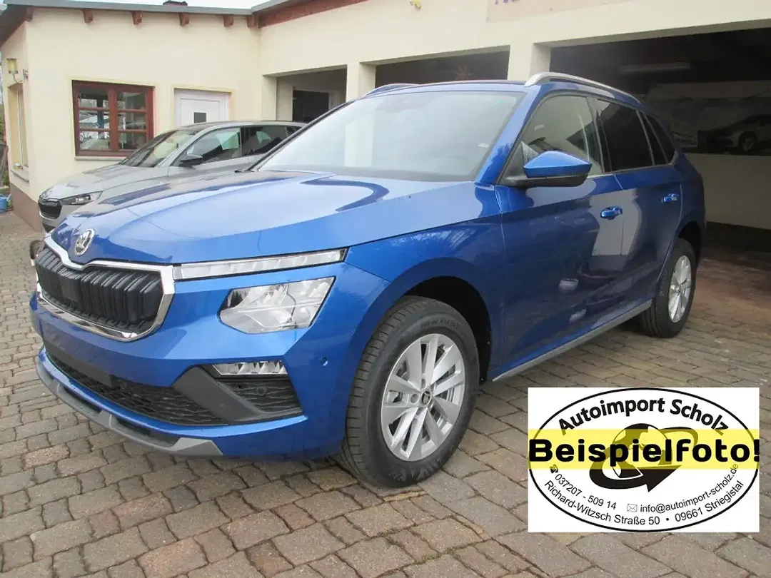 Skoda Kamiq - Thumbnail 7