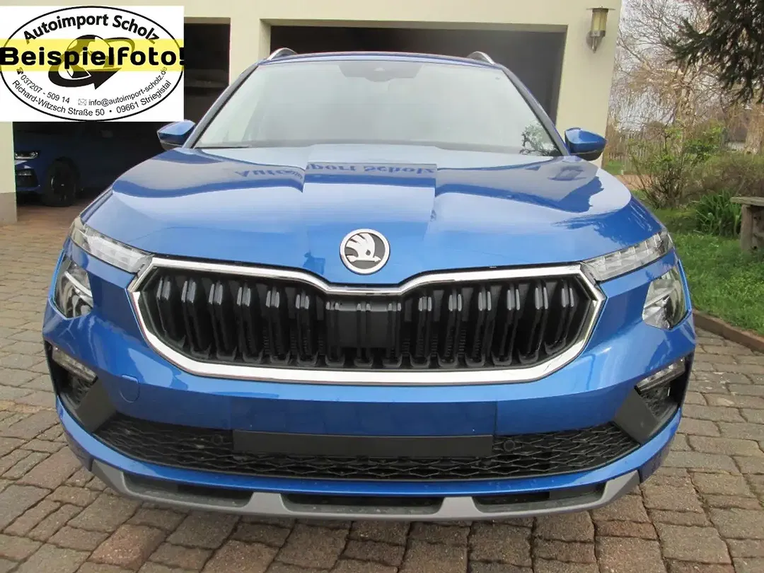 Skoda Kamiq - Thumbnail 8