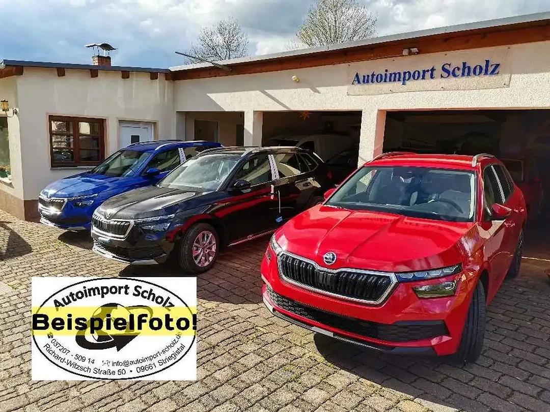 Skoda Kamiq - Thumbnail 9