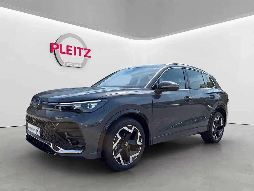 Volkswagen Tiguan - Afbeelding 1