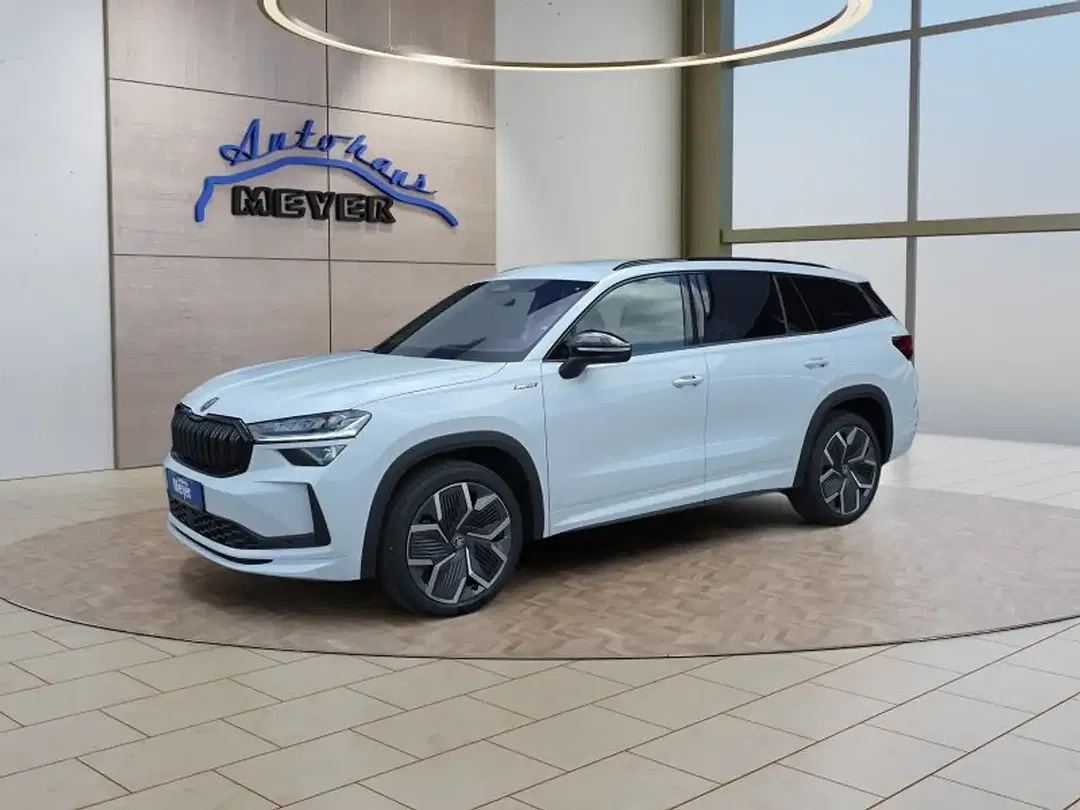 Skoda Kodiaq - Thumbnail 1