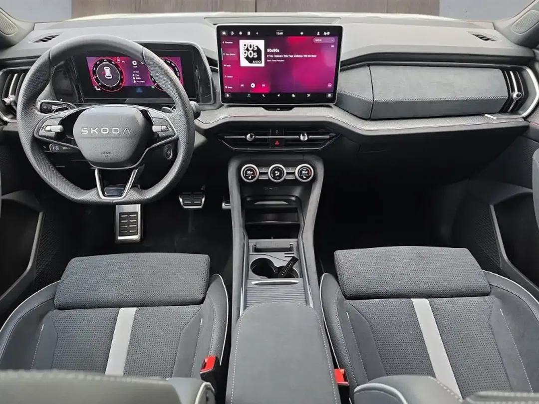 Skoda Kodiaq - Thumbnail 10
