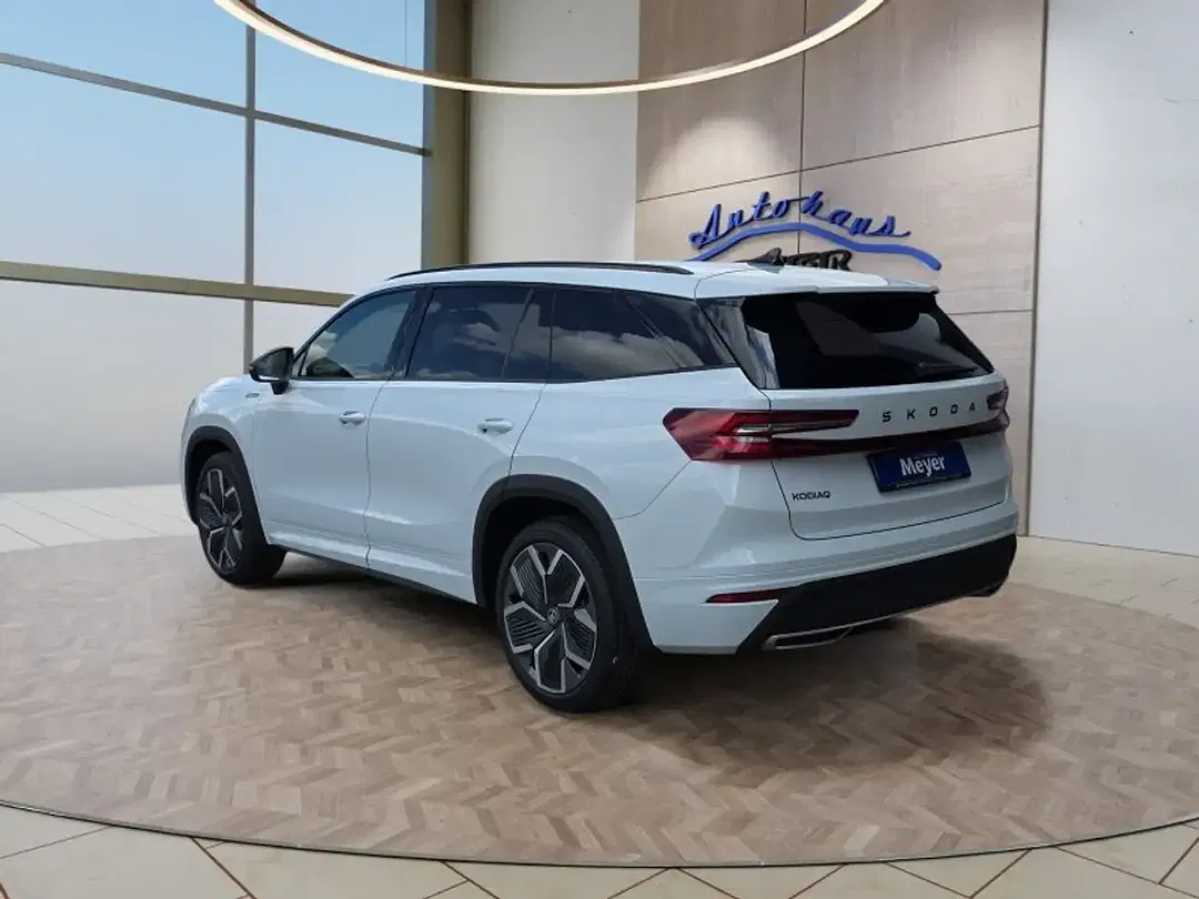 Skoda Kodiaq - Thumbnail 3