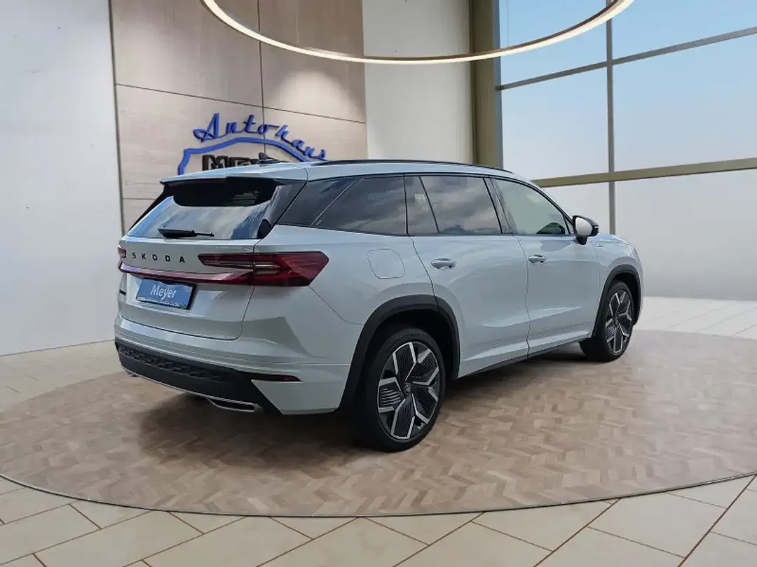 Skoda Kodiaq - Thumbnail 5