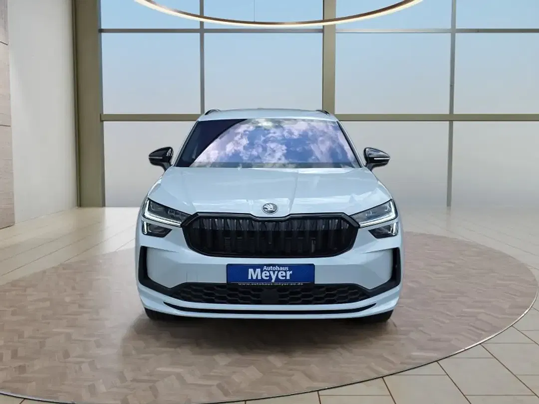 Skoda Kodiaq - Thumbnail 8
