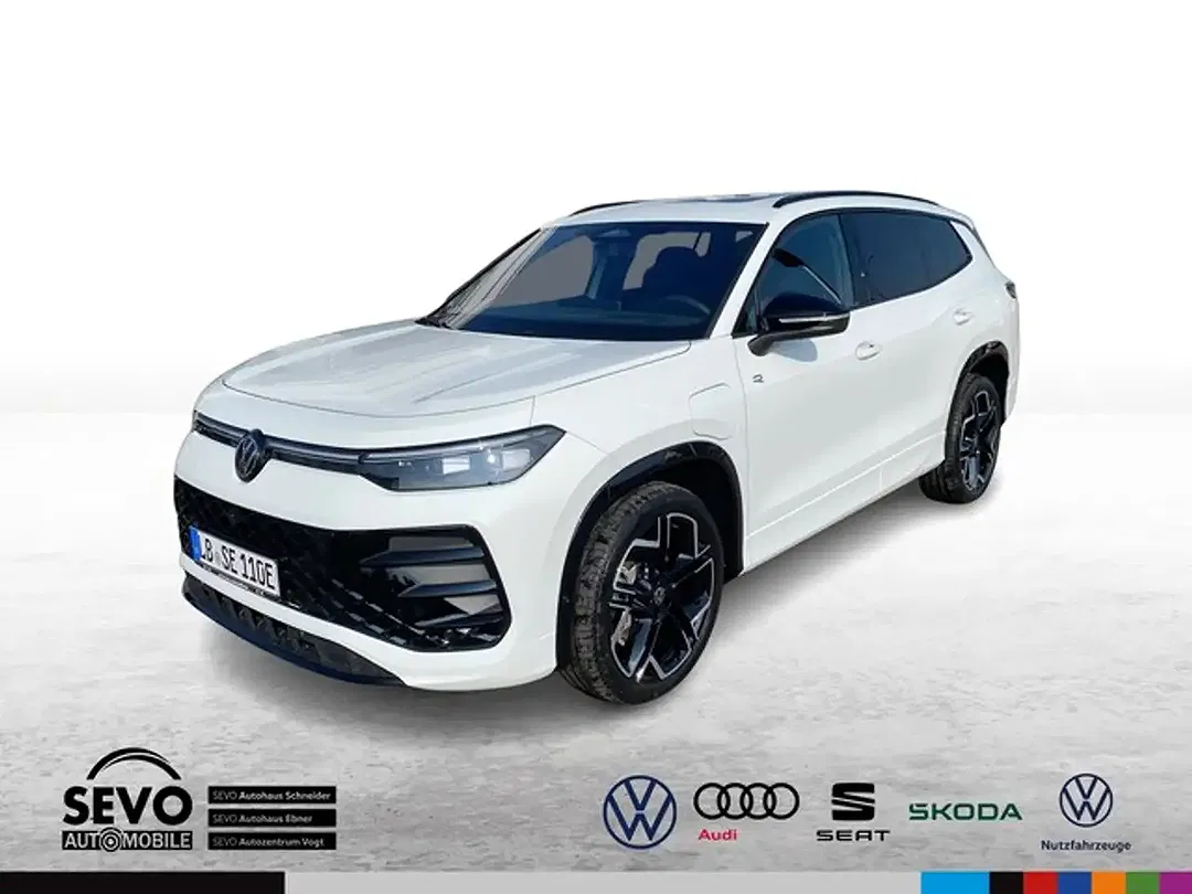 Volkswagen Tayron - Thumbnail 1