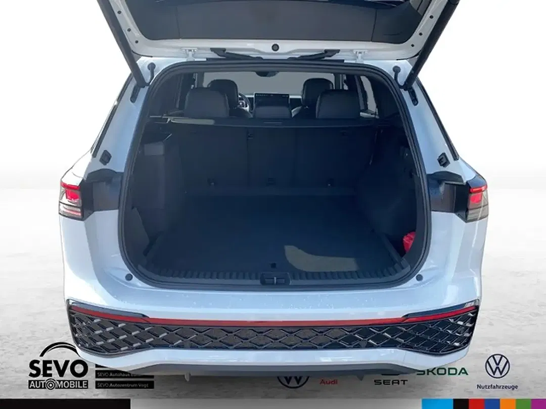 Volkswagen Tayron - Thumbnail 12