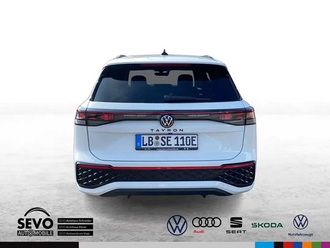 Volkswagen Tayron - Thumbnail 4