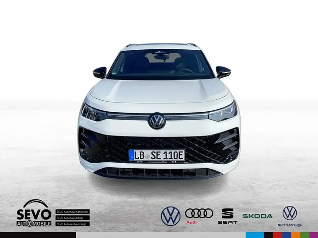 Volkswagen Tayron - Thumbnail 7
