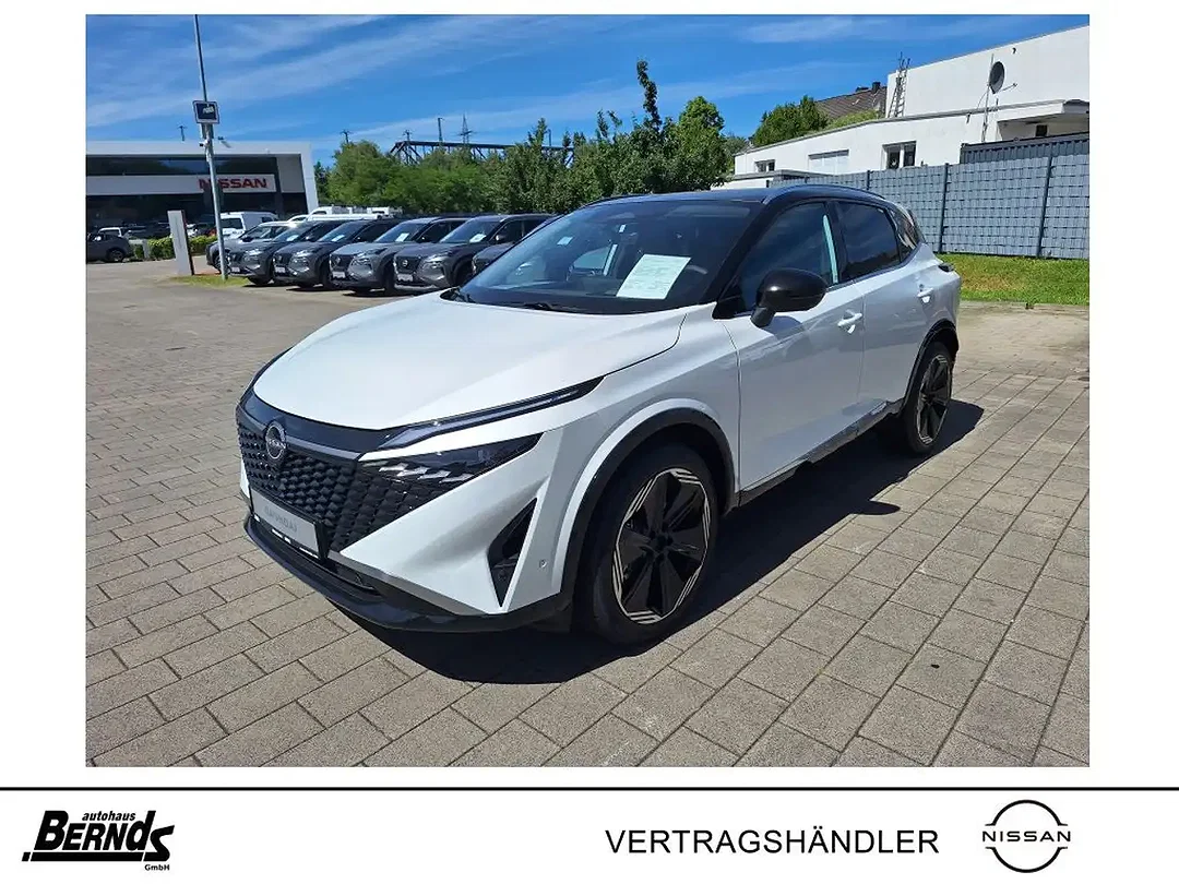 Nissan Qashqai - Afbeelding 1