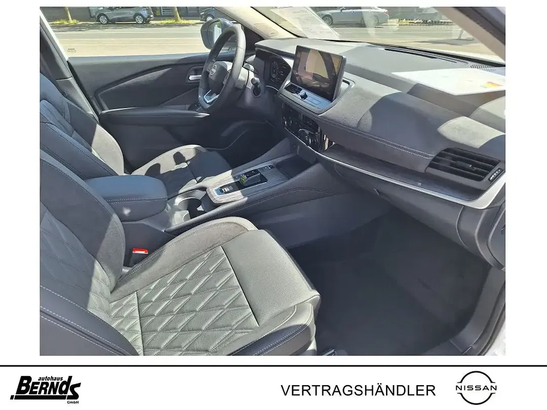 Nissan Qashqai - Thumbnail 8