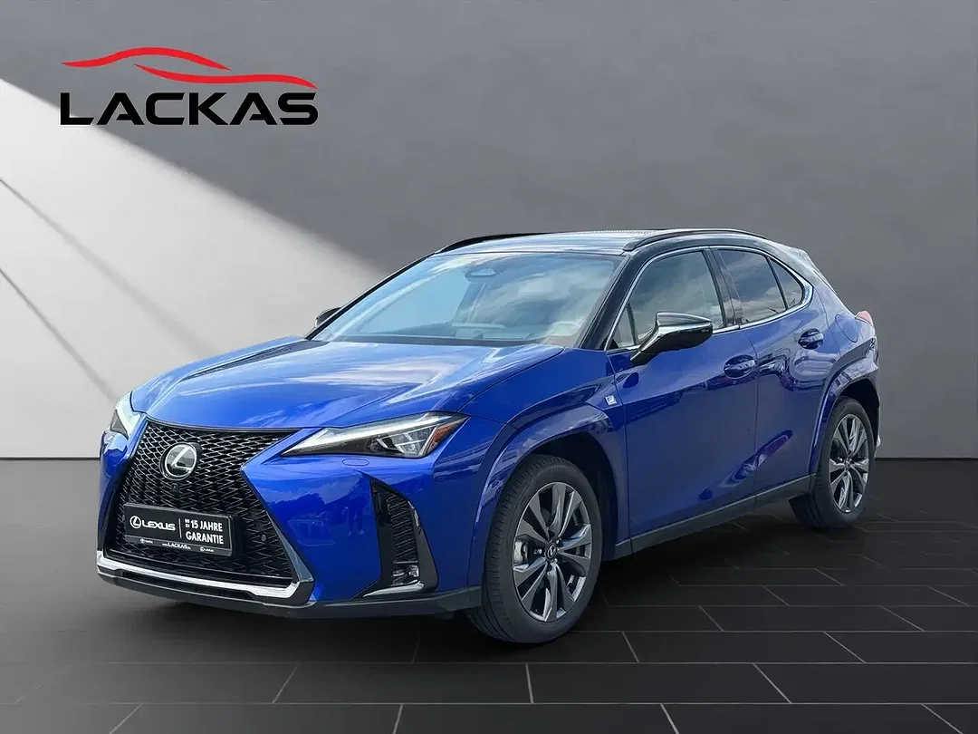 Lexus UX 250h - Afbeelding 1