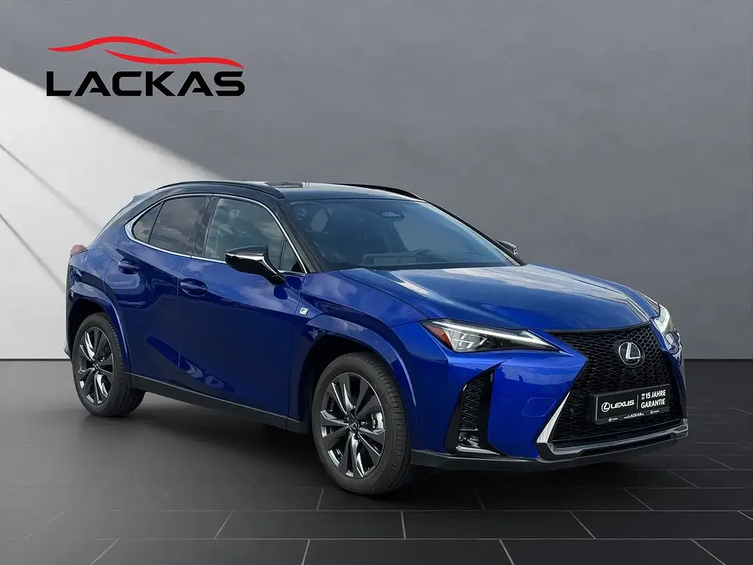 Lexus UX 250h - Thumbnail 7