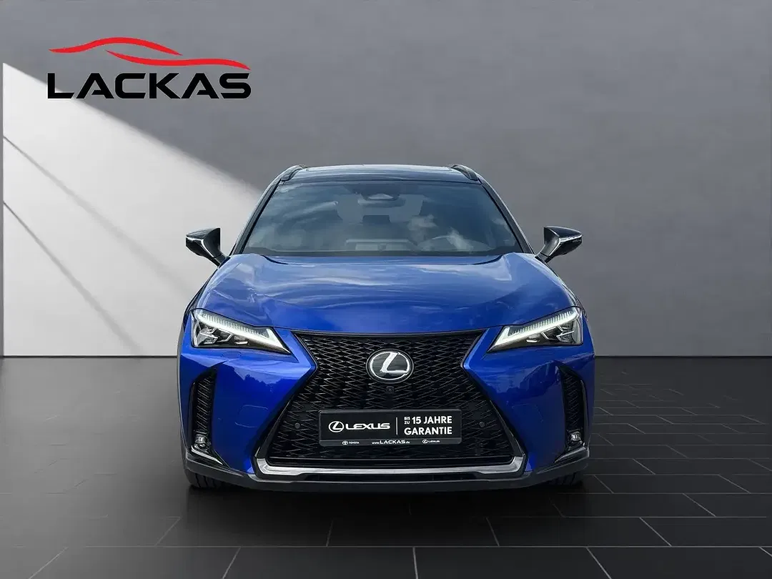 Lexus UX 250h - Thumbnail 8