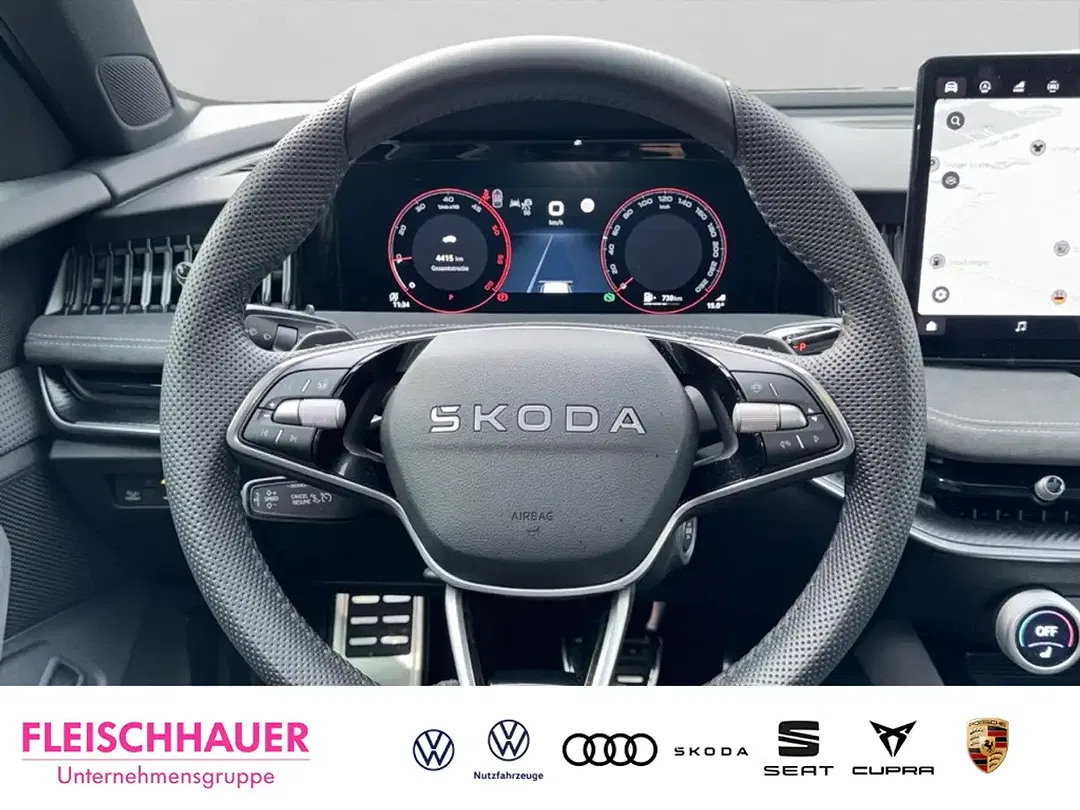 Skoda Superb - Thumbnail 9