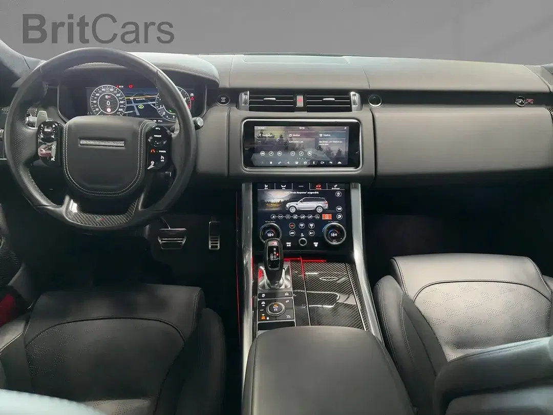 Land Rover Range Rover Sport - Thumbnail 10