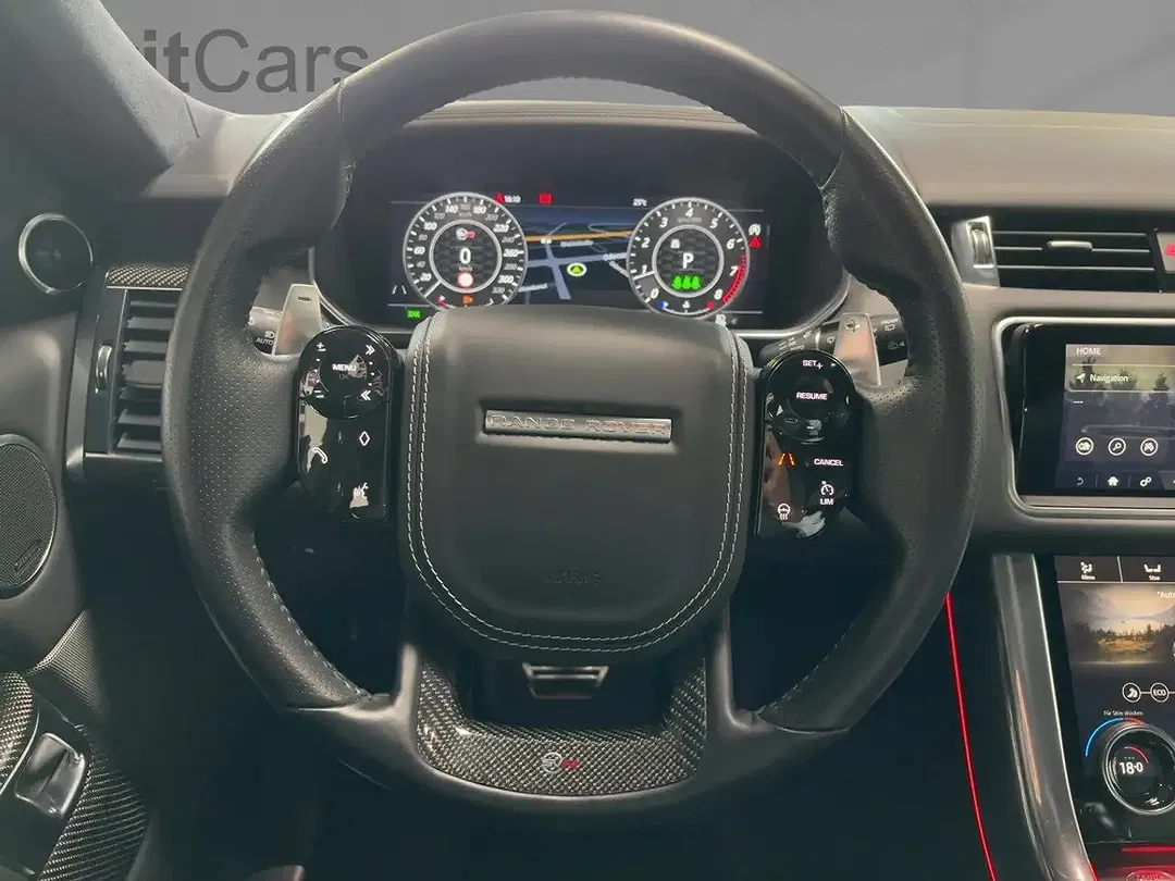 Land Rover Range Rover Sport - Thumbnail 11