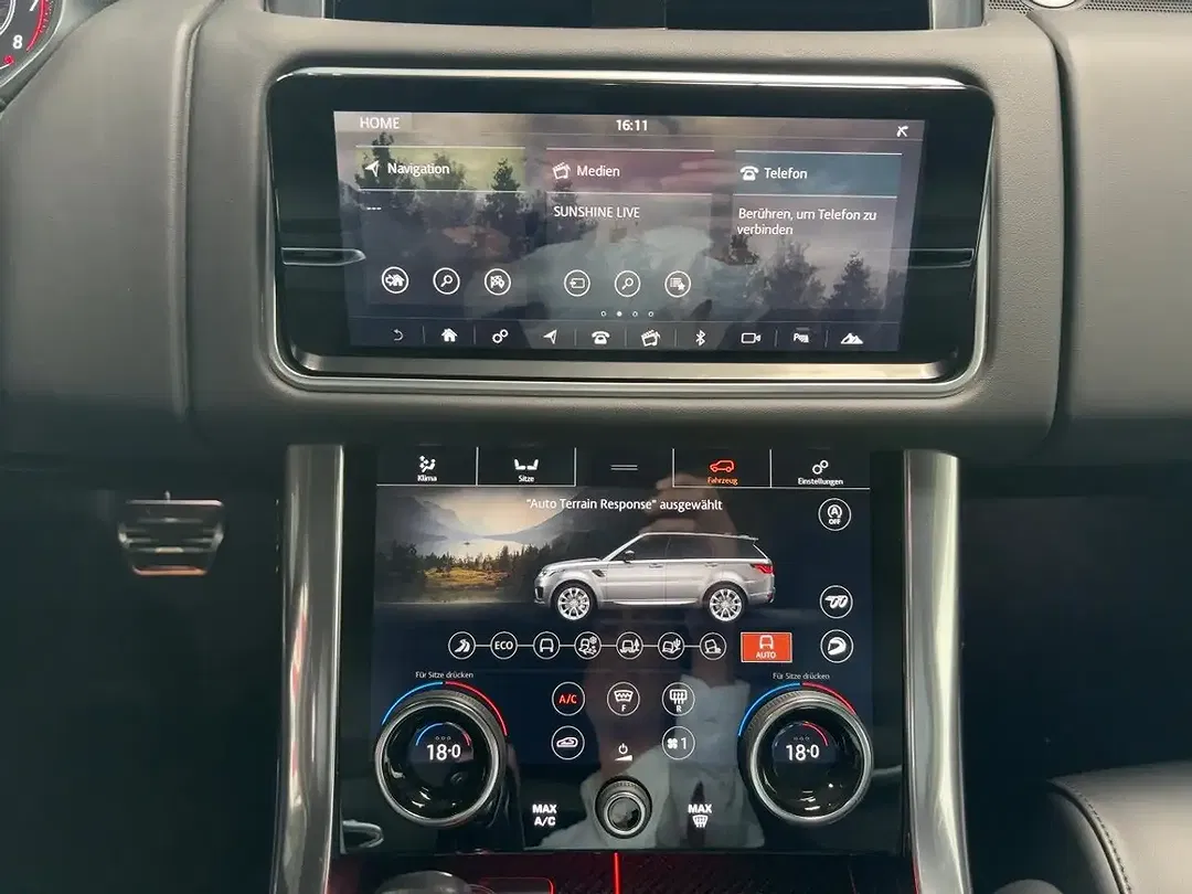 Land Rover Range Rover Sport - Thumbnail 12