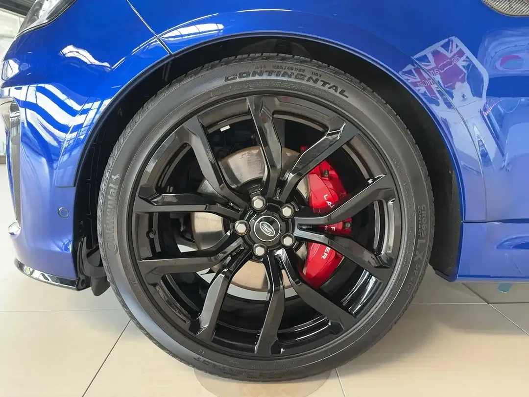 Land Rover Range Rover Sport SVR Edition - foto 13