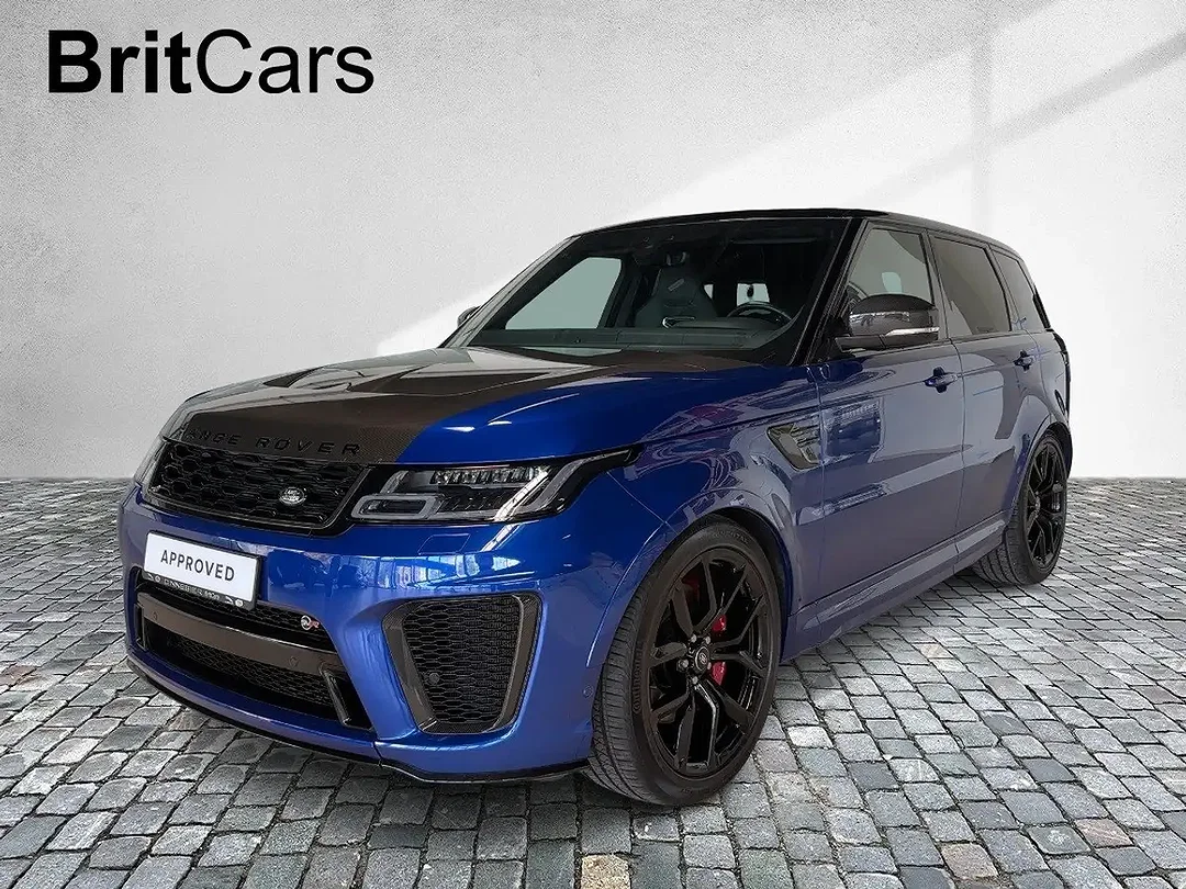 Land Rover Range Rover Sport - Afbeelding 1