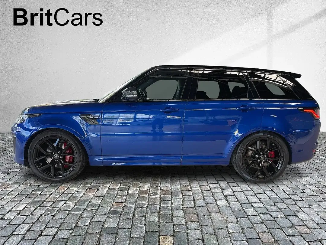 Land Rover Range Rover Sport SVR Edition - foto 2