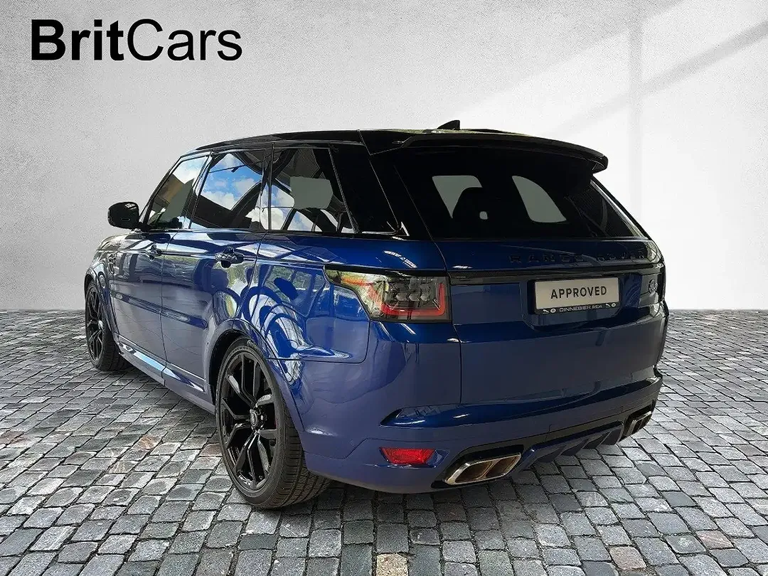 Land Rover Range Rover Sport - Thumbnail 3