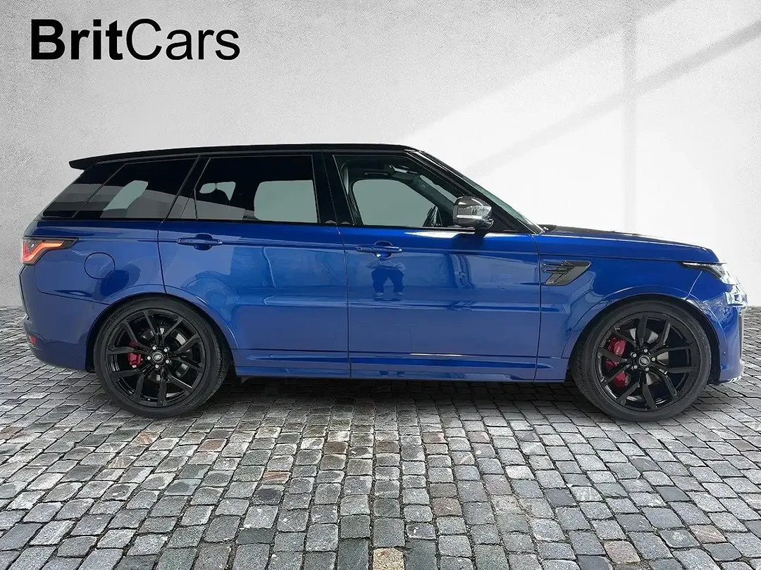 Land Rover Range Rover Sport - Thumbnail 5