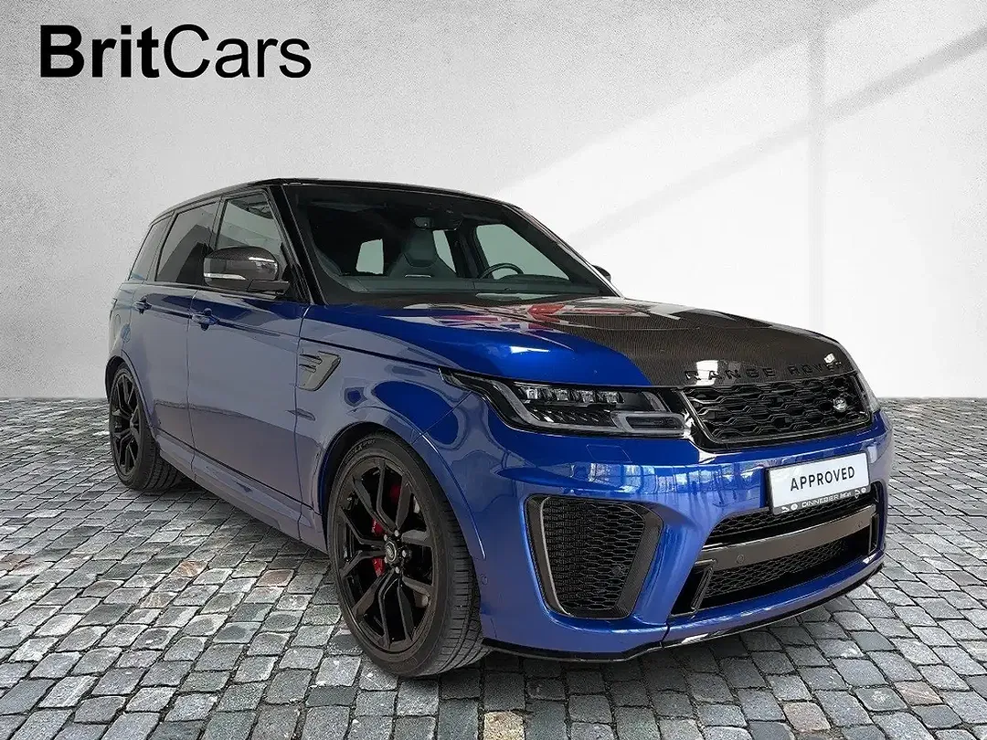 Land Rover Range Rover Sport - Thumbnail 6
