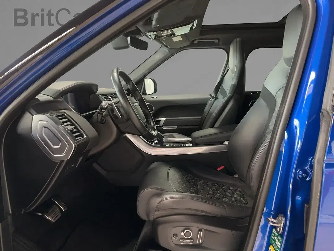 Land Rover Range Rover Sport - Thumbnail 8
