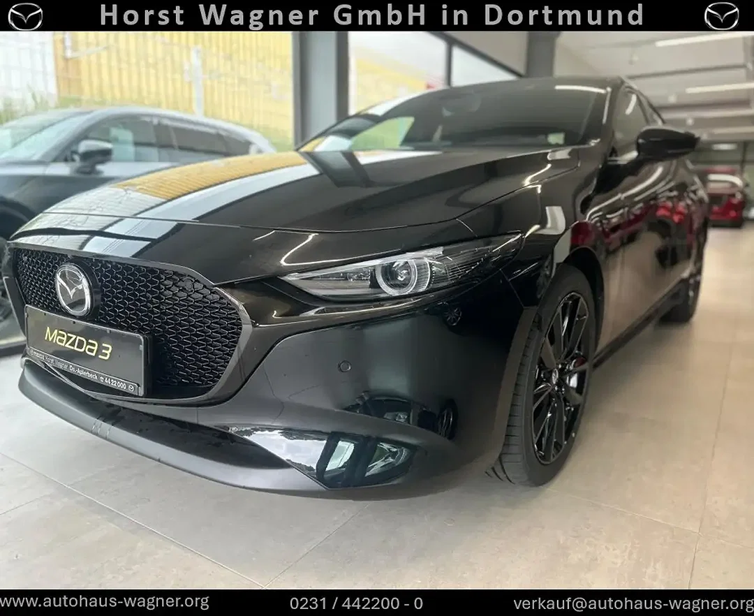 Mazda 3 - Afbeelding 1