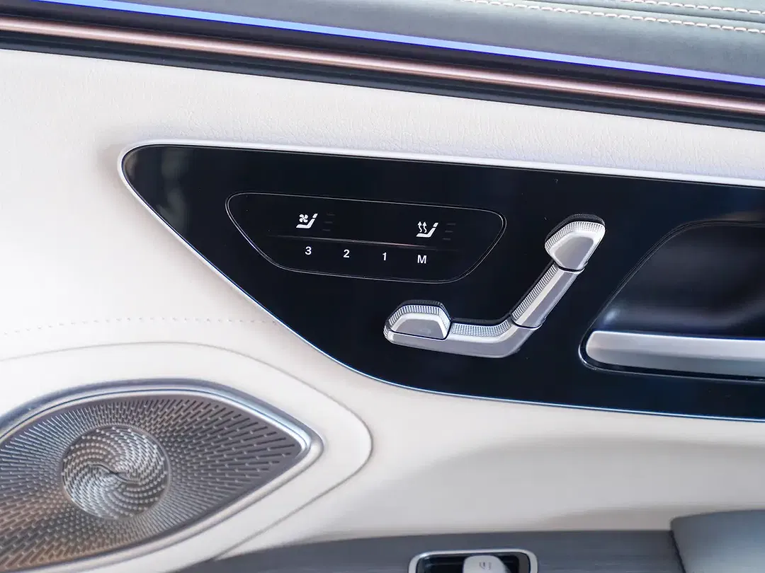Mercedes-Benz EQS - Thumbnail 14