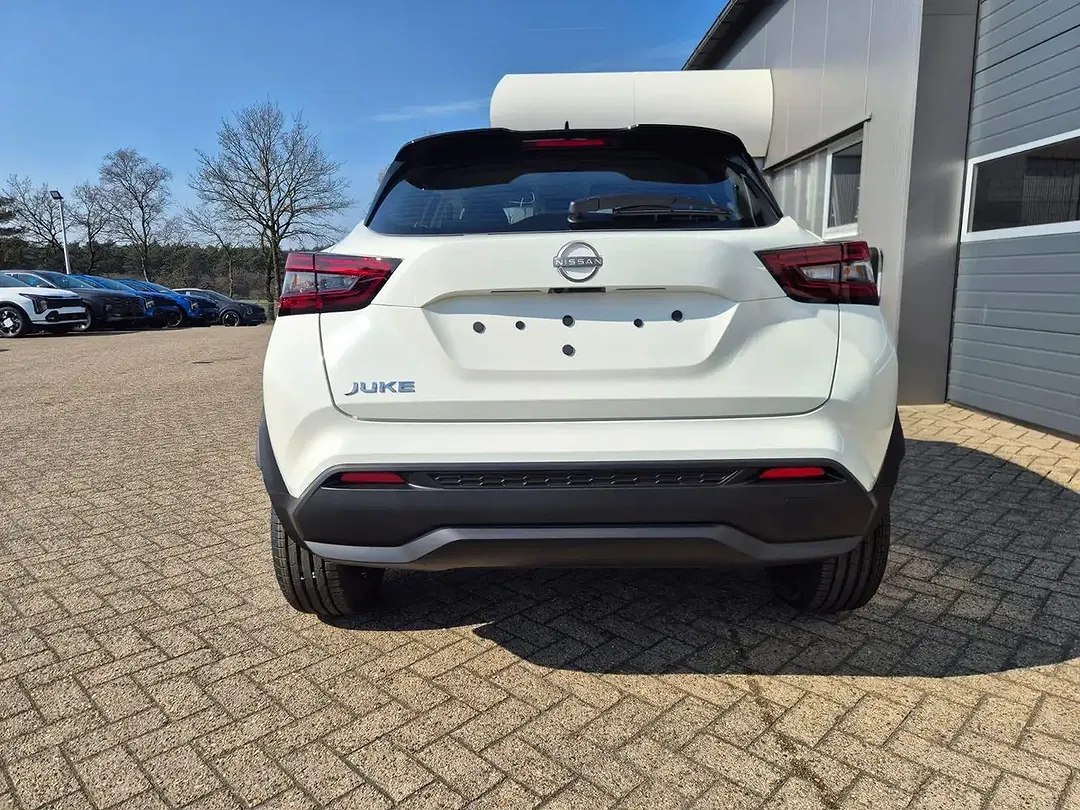 Nissan Juke - Thumbnail 3