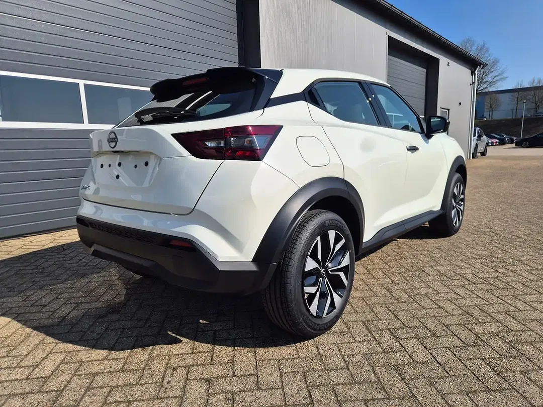 Nissan Juke - Thumbnail 4