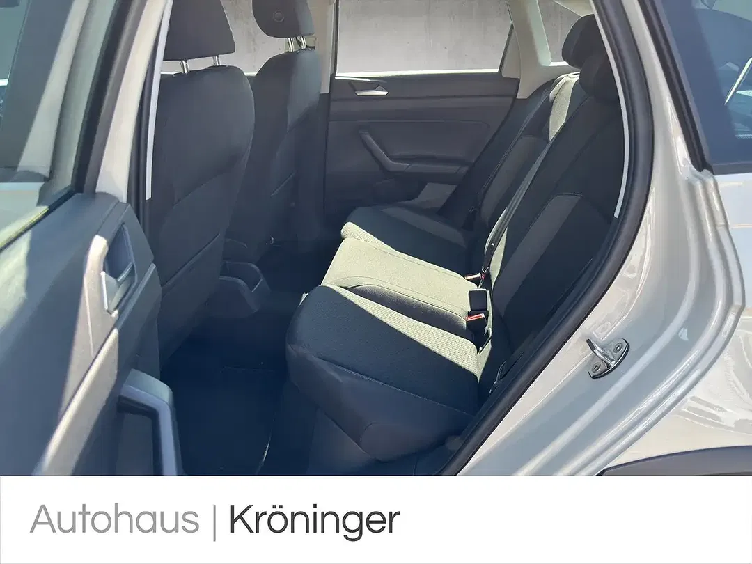 Volkswagen Taigo - Thumbnail 10