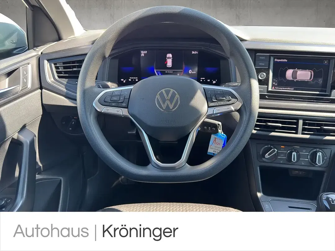 Volkswagen Taigo - Thumbnail 11
