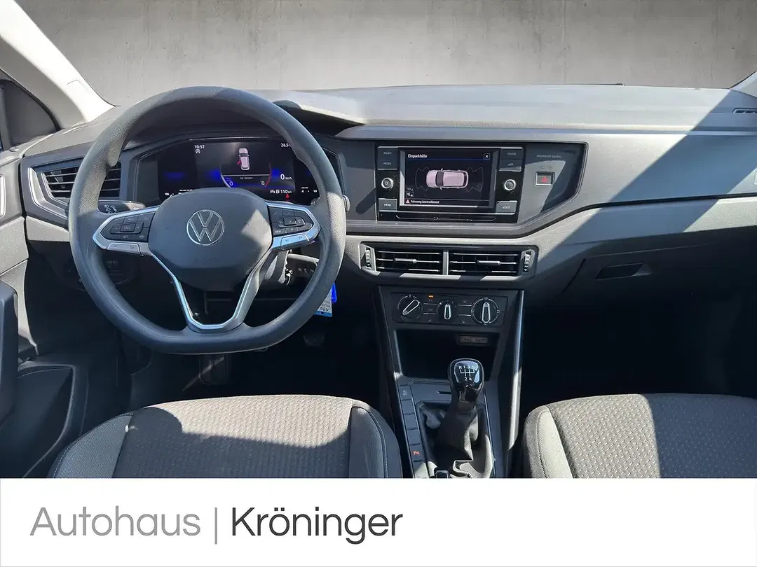 Volkswagen Taigo - Thumbnail 13